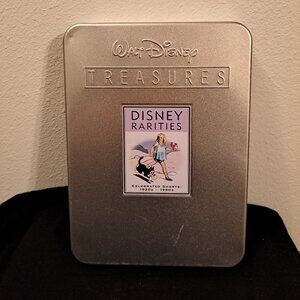 Walt Disney Treasures:Disney Rarities - Celebrated Shorts 1920s - 1960s two-disc